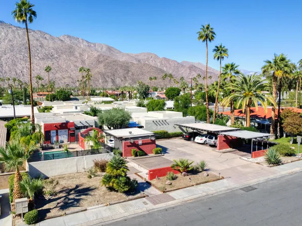 525 S Thornhill Rd, Palm Springs, CA 92264