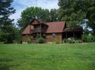 1665 Harrington Rd, Scotts Hill, TN 38374