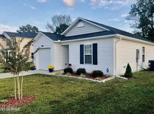 1009 Ellery Dr, Greenville, NC 27834