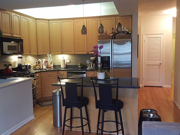 Open Kitchen