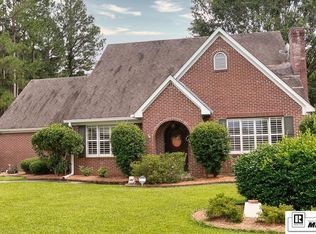 1121 Wedgewood Dr, Ruston, LA 71270