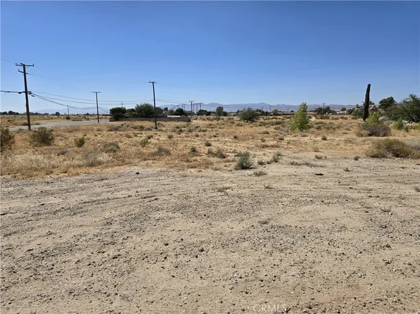 0 Calhoun Dr Lot 266, California City, CA 93505