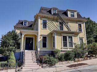 54 Halsey St #4, Providence, RI 02906