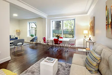 Sold by Brown Harris Stevens