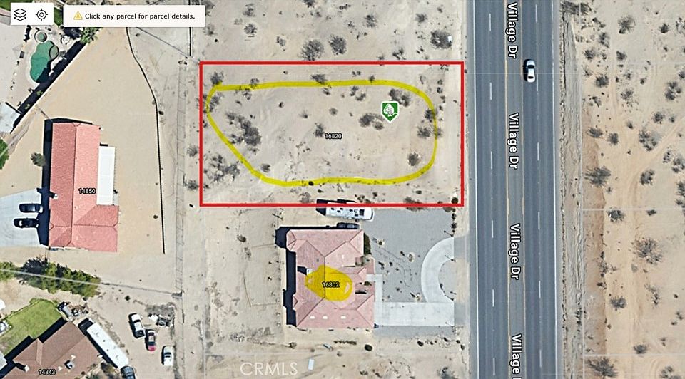 1st image of 0 Village Dr #158