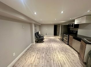 66 Condor Ave #BASEMENT, Toronto, ON M4J3M9