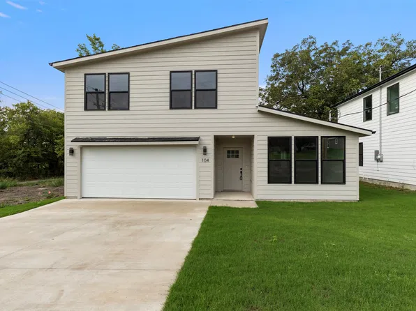 104 E Miller St, Whitewright, TX 75491