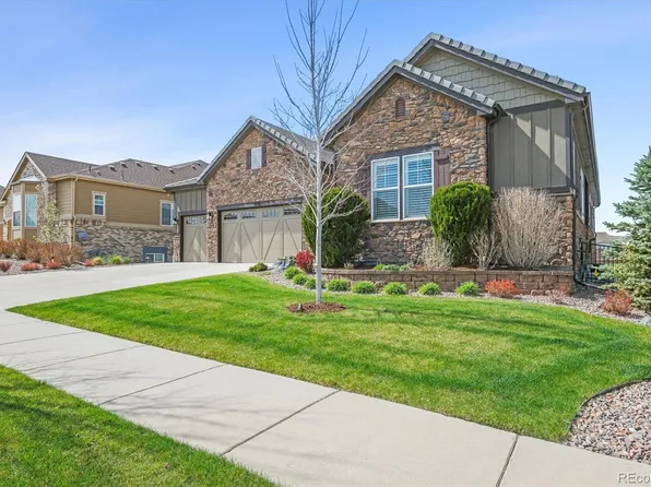 7797 S Valleyhead Way, Aurora, CO 80016