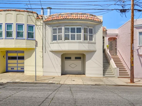 60 Somerset St, San Francisco, CA 94134