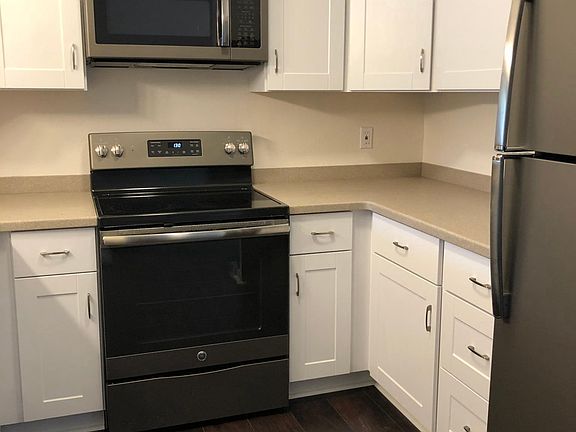 New kitchen