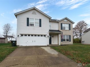 1358 Shannon Ln, Xenia, OH 45385