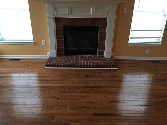 Fireplace in Family