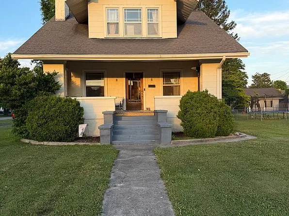 116 N Petersborough Ave, Middlesboro, KY 40965