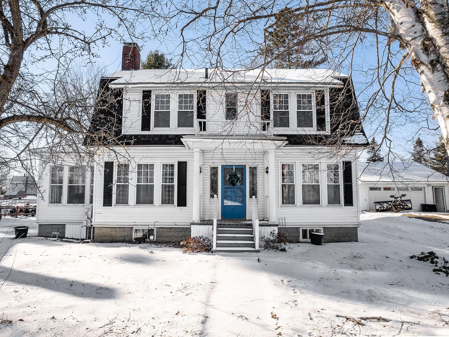 12 Elliot Street, Corinna, ME 04928 Zillow