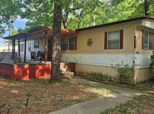 117363 S 4208th Rd, Eufaula, OK 74432