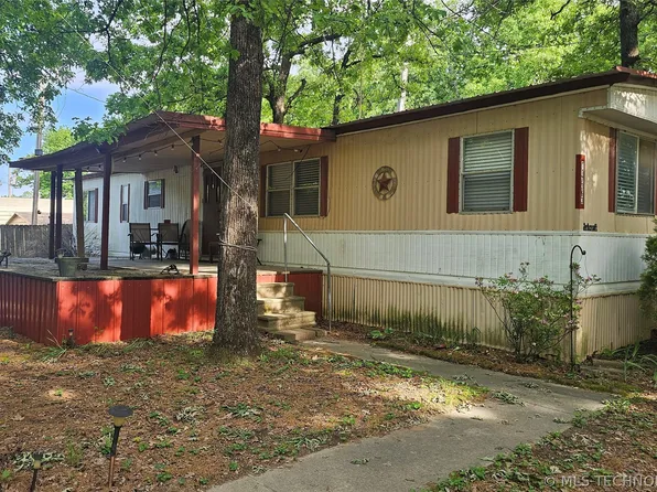 117363 S 4208th Rd, Eufaula, OK 74432