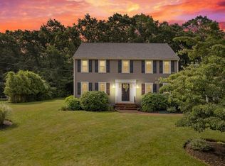 33 Bell Dr, Whitman, MA 02382