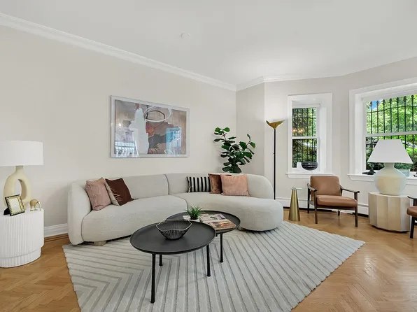 9 Mount Morris Park W Unit 1A, New York, NY 10027