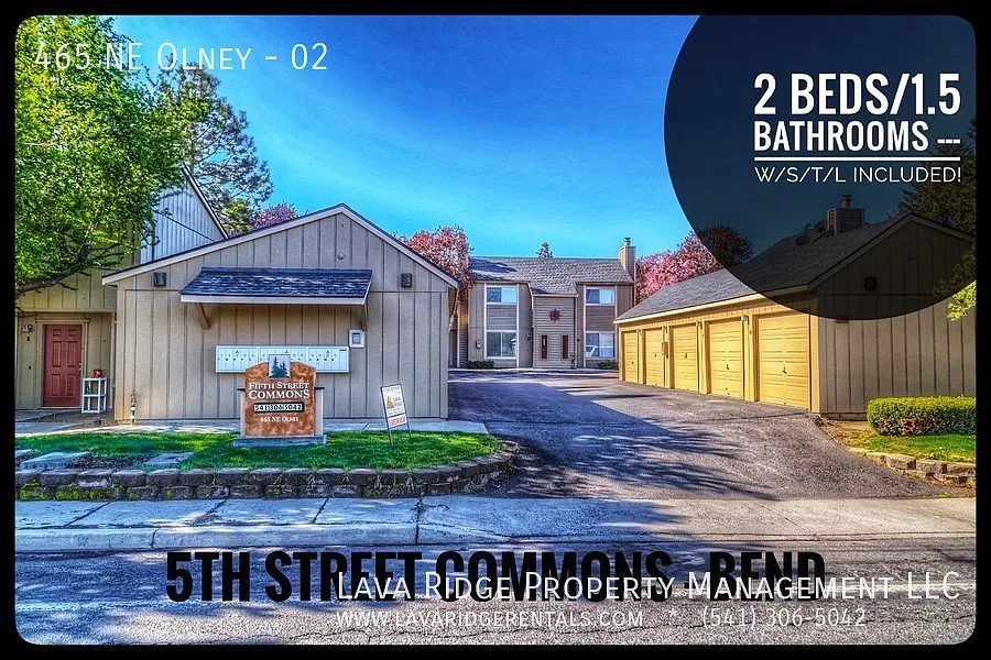2 bed, 1.5 bath, 780 sqft, $1,695 — Photo 1