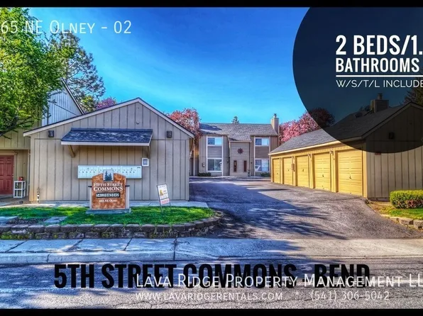 465 NE Olney Ave APT 2, Bend, OR 97701