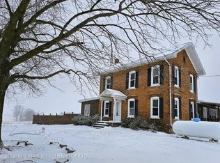 947 Catholic Church Rd, Leslie, MI 49251