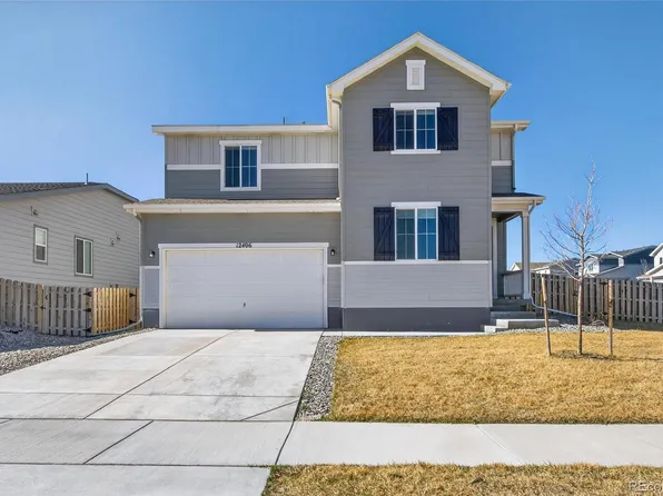12406 E 102nd Avenue, Commerce City, CO 80022