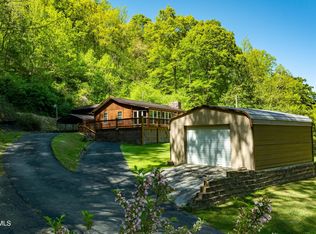 1102 Chain Rd, Honaker, VA 24260