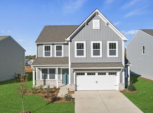 401 Bent Willow Dr #43, Clayton, NC 27527