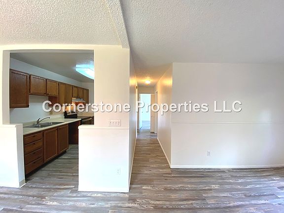 Living Room Kitchen