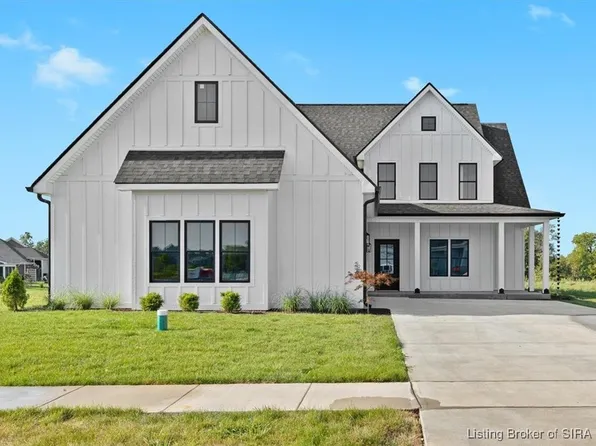 1007 Ridgeview Drive, Jeffersonville, IN 47130