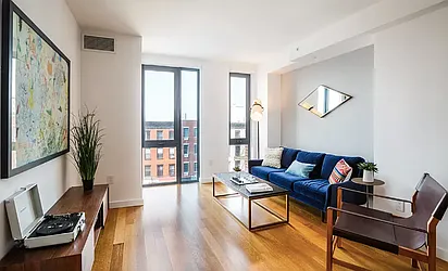 Rented by Living New York