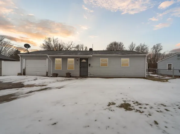 115 Ardmoor Dr, Battle Creek, MI 49037