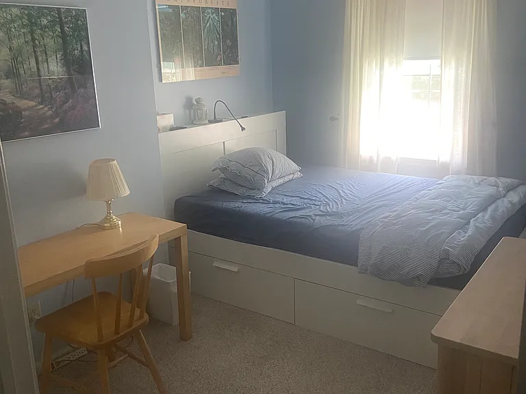 2nd bedroom view