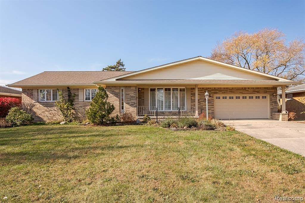 635 Ruff Dr, Monroe, MI 48162 Zillow