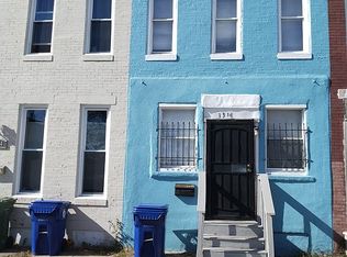 1316 Poplar Grove St, Baltimore, MD