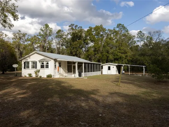 158 NE 539th St, Old Town, FL 32680