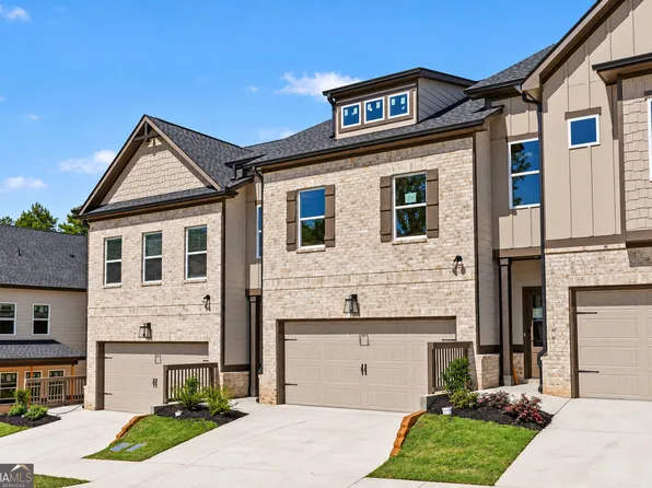 4355 Fern River Bnd #34, Norcross, GA 30093