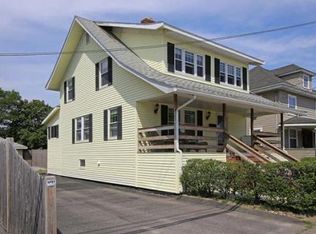 105 Samoset Ave, Hull, MA 02045