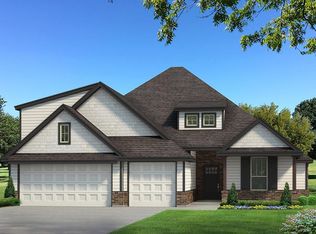 12509 SW 31st St, Yukon, OK 73099