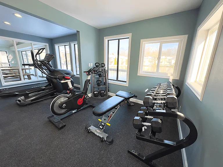 Athletic Rubber Flooring for Extra Grip