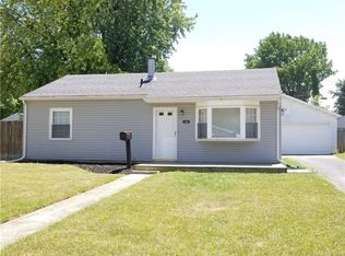 886 Roxana Dr, Vandalia, OH 45377