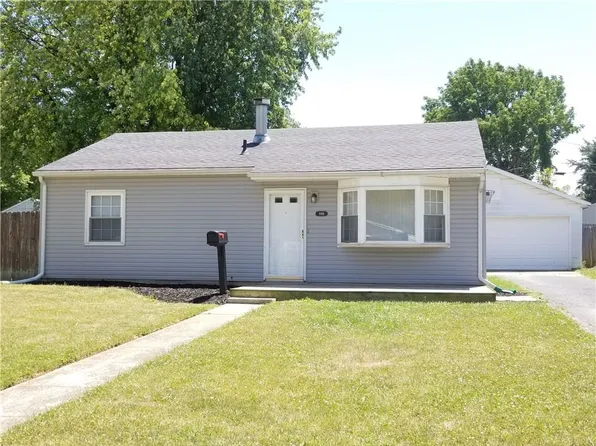 886 Roxana Dr, Vandalia, OH 45377