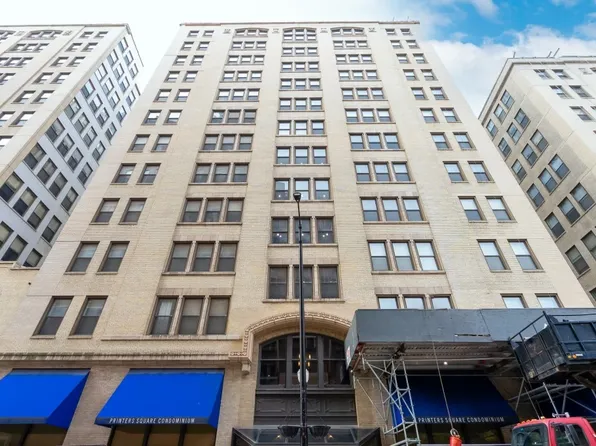 740 S Federal St APT 403, Chicago, IL 60605