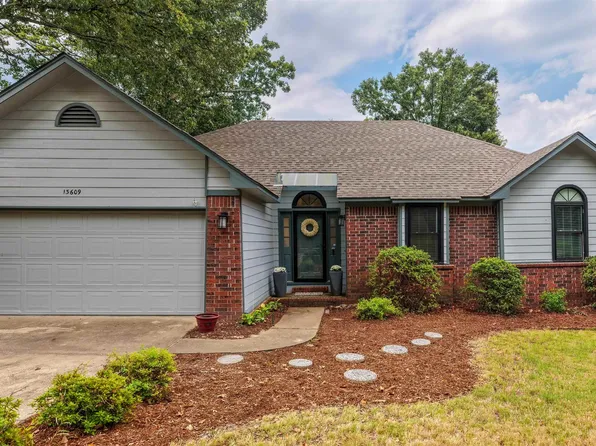 13609 Woodbrook Dr, Little Rock, AR 72211