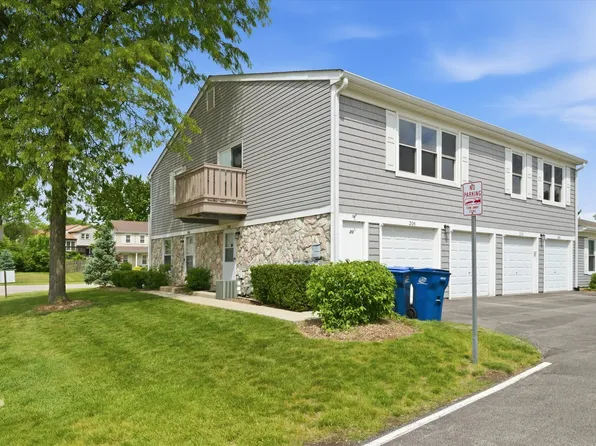 206 Nantucket Hbr #206, Schaumburg, IL 60193