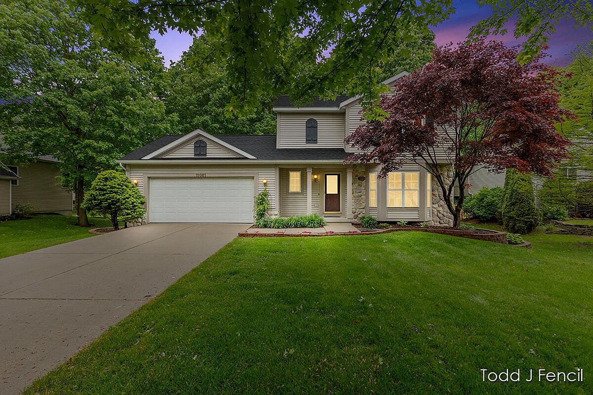 てり 11081 Timberline Dr, Allendale, MI 49401 | Zillow