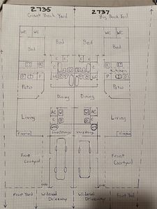 2735-2737 Countryside Ln, Fort Worth, TX, 76133