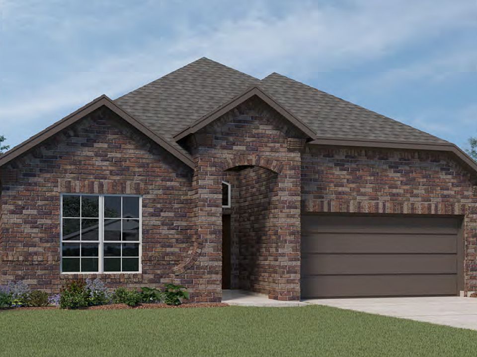 Plan Elevation.