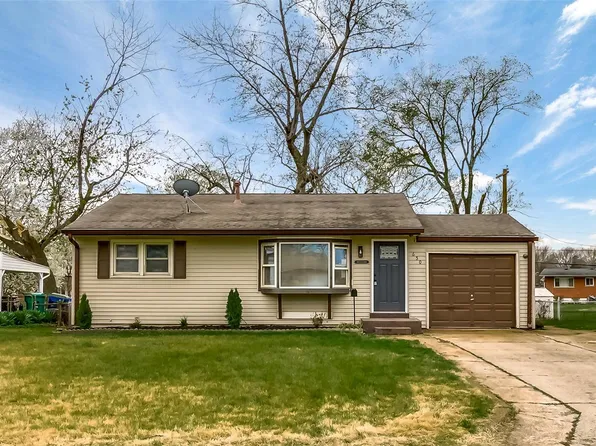 650 Florland Dr, Florissant, MO 63031