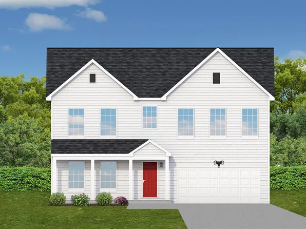 Prescott Plan, Kensington Ridge